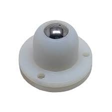 CASTOR-WHEEL-02 Castor wheel with steel ball for Smart Car Chasis 1x