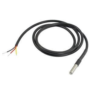 Ds18B20 Waterproof Digital Thermal Probe 1 Meter uno, Arm Other Mcu