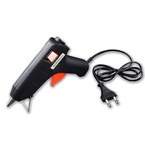40 Watt Hot Melt Glue Gun with 5 Pieces Glue Sticks Free - Image 3