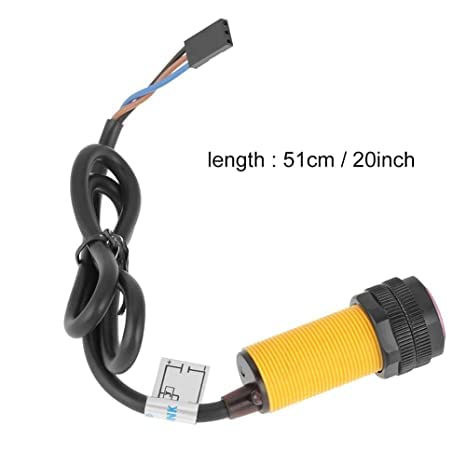 Infrared Sensor Switch E18-D80NK Adjustable Proximity Sensor Switch Obstacle Avoidance Detection Sensor Switch interruptor - Image 2