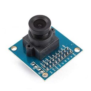 OV7670 640x480 VGA CMOS Camera Image Sensor Module for Arduino