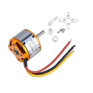 A2212 2200Kv 2200 Kv 6T Brushless Dc Motor Rc Airplanes Quadcopter
