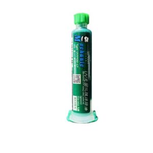 Mechanic green UV curing solder mask ink injection 10ml (Pack of 1)