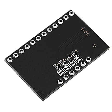MPR121 Breakout v12 Proximity Capacitive Touch Sensor Module I2C Controller Keyboard Development Board - Image 2