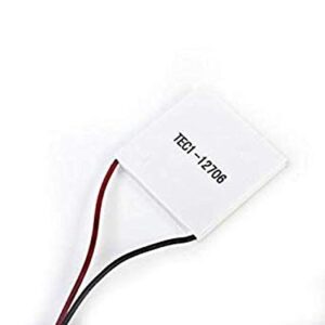TEC-12706 Thermoelectric Peltier Cooler or Cooling Module 12V 92W Max