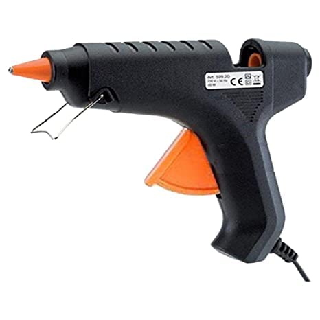 40 Watt Hot Melt Glue Gun with 5 Pieces Glue Sticks Free - Image 2