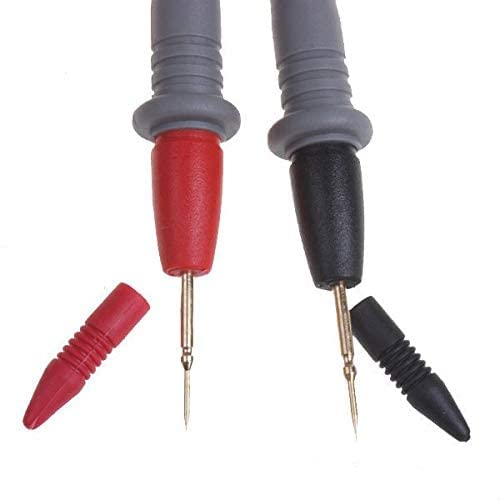 Multi-meter Test Probes Cable 1 Meter Set Test - Image 3
