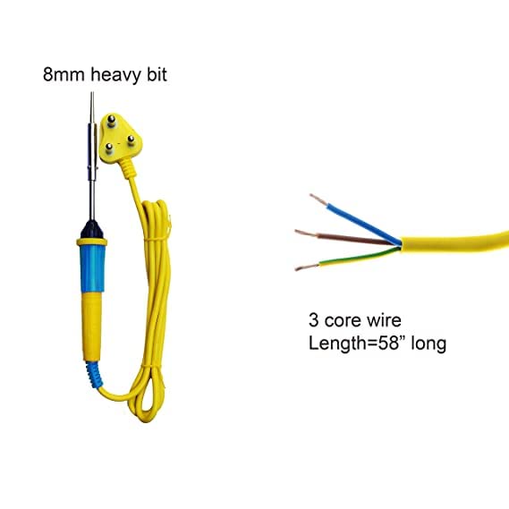 7 in 1 Soldering Kit for Electrnoics Circuit Designing and PCB Designing - Image 2