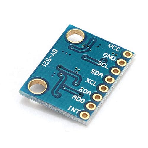 GY-521 Mpu6050 Module+ 3 Accelerometer for Arduino - Image 2