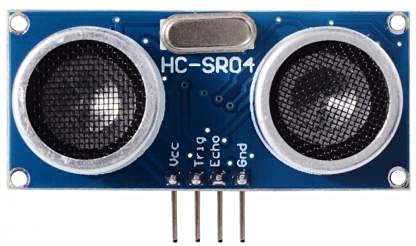 Ultrasonic Sensor HC-SR04 (Pack of 2) Wave Detector Ranging Sensor Module for Distance Measurement (Arduino, ESP32, ESP8266 Compatible) - Image 3
