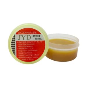 SOLDERING PASTE JYD 50/150g (pack of 1) (GOLDEN)