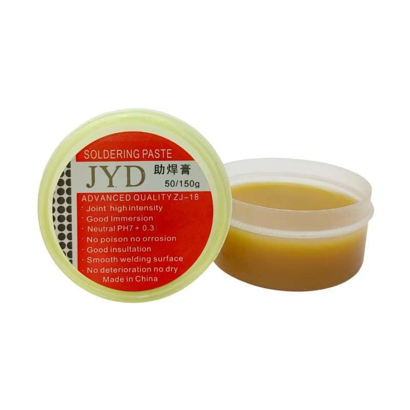 SOLDERING PASTE JYD 50/150g (pack of 1) (GOLDEN)