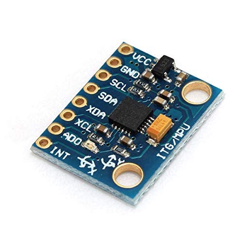 GY-521 Mpu6050 Module+ 3 Accelerometer for Arduino