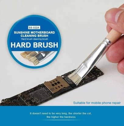 SUNSHINE SS-022A 4IN1 ANTI STATIC BRUSH Airbrush - Image 3