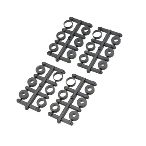 Sets Carbon Nylon 10X4.5 Inch 1045 / R CW CCW Propeller, Multi-Copter Clockwise Rotating/Counter(Black) - Image 4