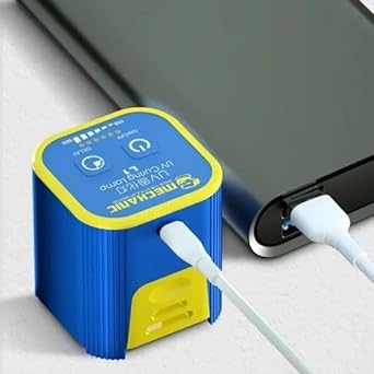 Mechanic L1 Uv Curing Lamp For Phone PCB UV Glue Curing Repair, Power: Type-c Charging Cable - Image 4