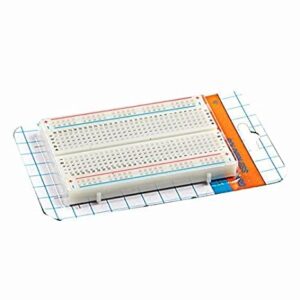 400 Point Solderless Breadboard