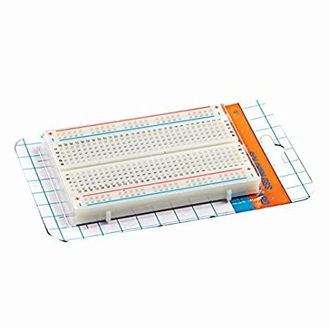 400 Point Solderless Breadboard