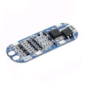 3S 10A 11.1V 12.6V 18650 Li-Po Li-Ion Lithium BMS Protection Board Circuit Module