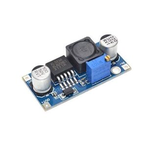 XL6009 DC-DC Adjustable Step-up Boost Power Converter Board Module 3V-32V to 5V-35V