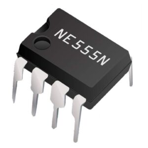 NE555 GENUINE 555 TIMER IC 10PCS PACK