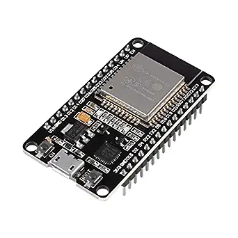 IOT ESP32 (30 pin) Development Board 2.4GHz Dual-Mode WiFi + Bluetooth Dual Cores ESP32s Antenna Module Board For Arduino IDE