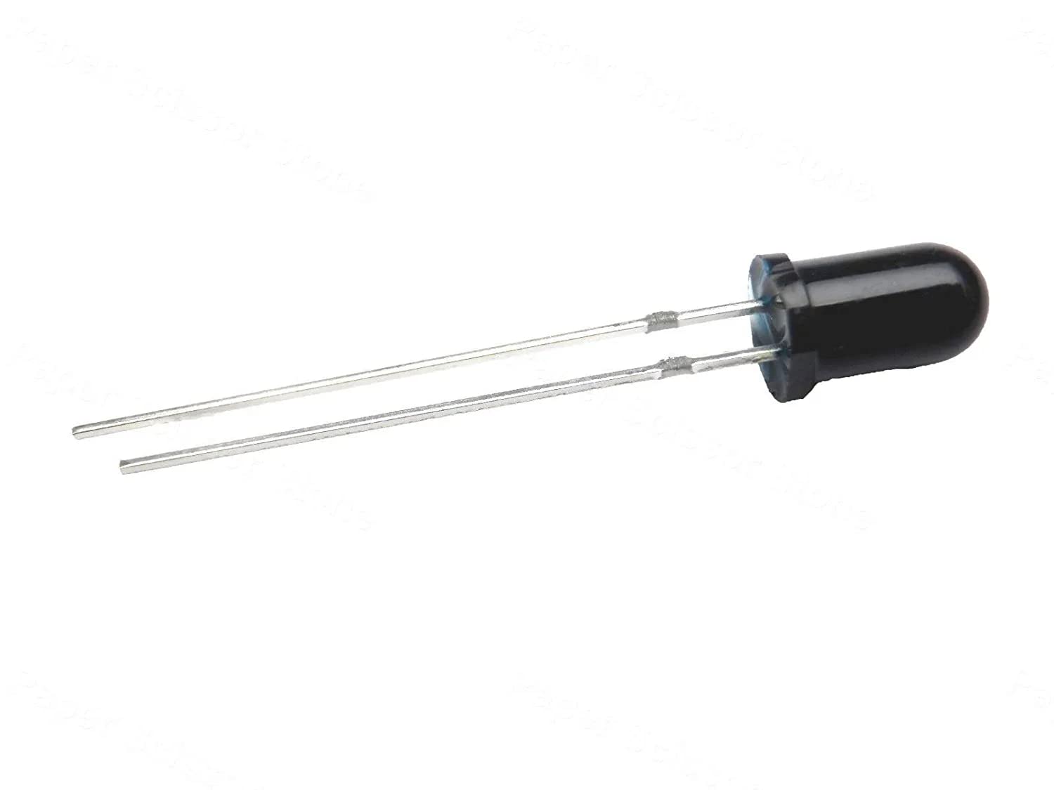 25pcs 5mm 940nm IR Receiver LED Diode Lights Clear Infrared DC 1.2V 30mA 70mW for DIY Projects - Image 3