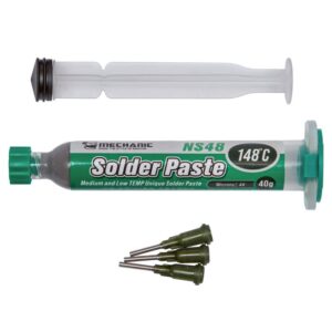 MECHANIC BGA Paste NS48, (148 °C, 40 g)