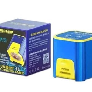 Mechanic L1 Uv Curing Lamp For Phone PCB UV Glue Curing Repair, Power: Type-c Charging Cable