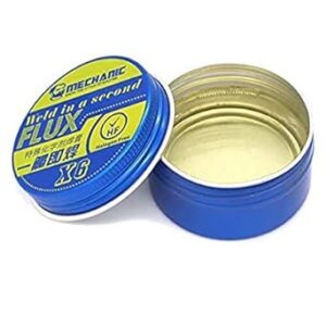 MECHANIC Solder Paste Flux X6 Rosin Flux for BGA Rework Station Motherboard Soldering Iron Tips Welding Fluxes