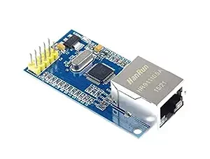 SPI to Ethernet Hardware TCP/IP W5500 Ethernet Network Module