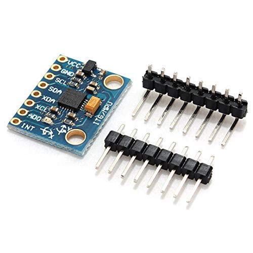 GY-521 Mpu6050 Module+ 3 Accelerometer for Arduino - Image 4