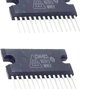 IC 4440/CD4440CS,6W 2-Channel, Bridge 19W Power Amplifier,TO-220,14 PIN PACK OF 1PCS