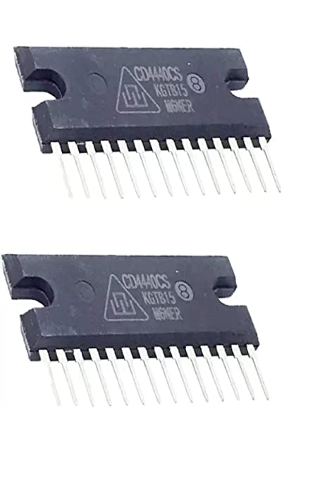 IC 4440/CD4440CS,6W 2-Channel, Bridge 19W Power Amplifier,TO-220,14 PIN PACK OF 1PCS