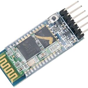 Hc-05 Bluetooth RF Wireless Transceiver Module Serial/TTL/Rs232