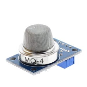 MQ-4 Natural Gas Methane Gas Sensor Module For Arduino