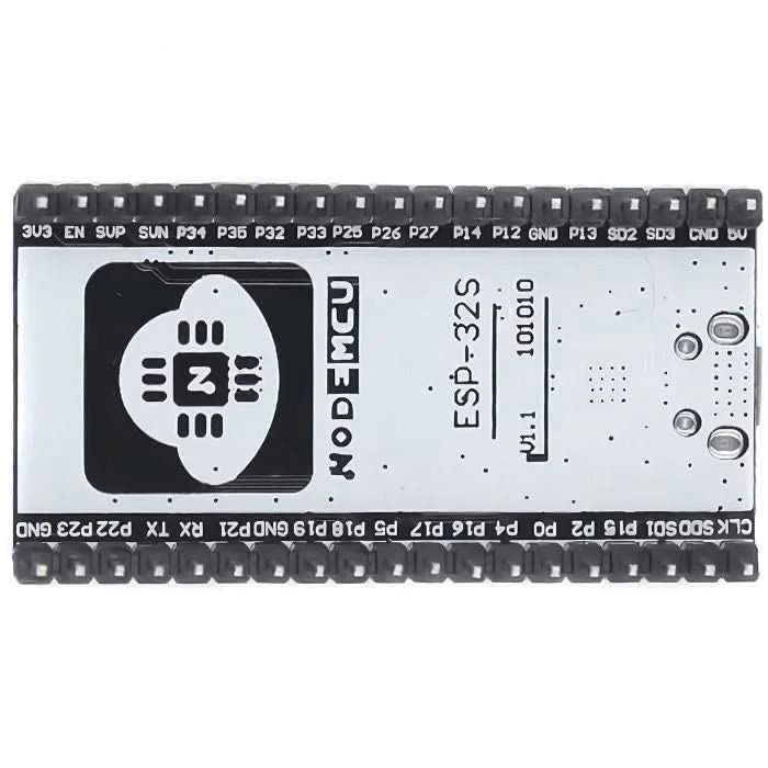 ESP32 (38 Pin) WiFi + Bluetooth NodeMCU-32 Development Board - Image 2