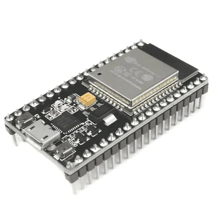 ESP32 (38 Pin) WiFi + Bluetooth NodeMCU-32 Development Board - Image 4