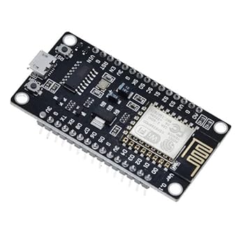 NodeMCU ESP8266 CP2102 NodeMCU WIFI Serial Wireless Module - Image 3