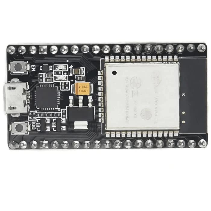 ESP32 (38 Pin) WiFi + Bluetooth NodeMCU-32 Development Board - Image 3