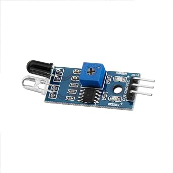 IR Infrared Obstacle Avoidance Sensor Module for Smart Car Robot 3-wire, IR Sensor, ir sensor module