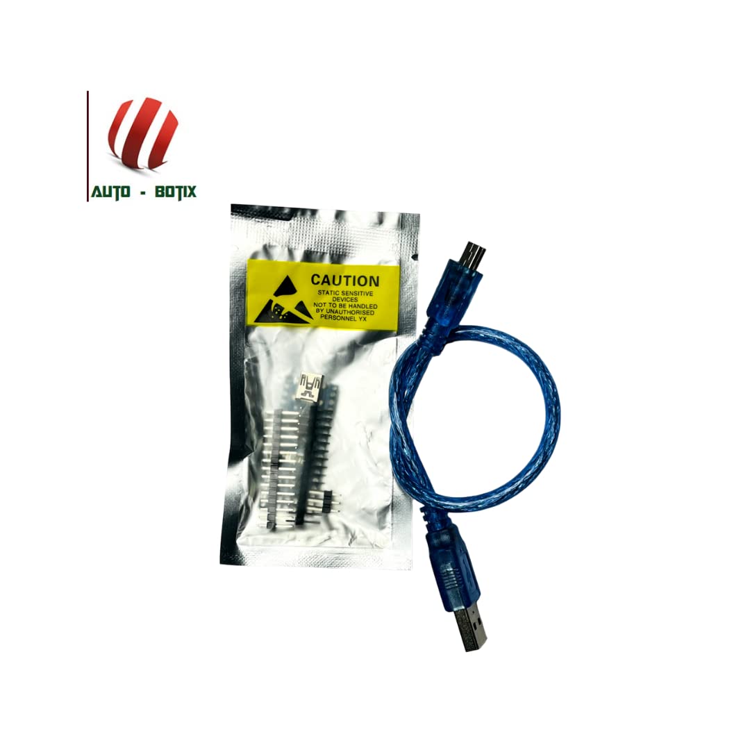 Nano V3.0 Development Board compatible without cable - Image 4