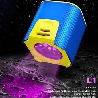 Mechanic L1 Uv Curing Lamp For Phone PCB UV Glue Curing Repair, Power: Type-c Charging Cable - Image 5