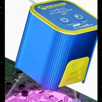Mechanic L1 Uv Curing Lamp For Phone PCB UV Glue Curing Repair, Power: Type-c Charging Cable - Image 3
