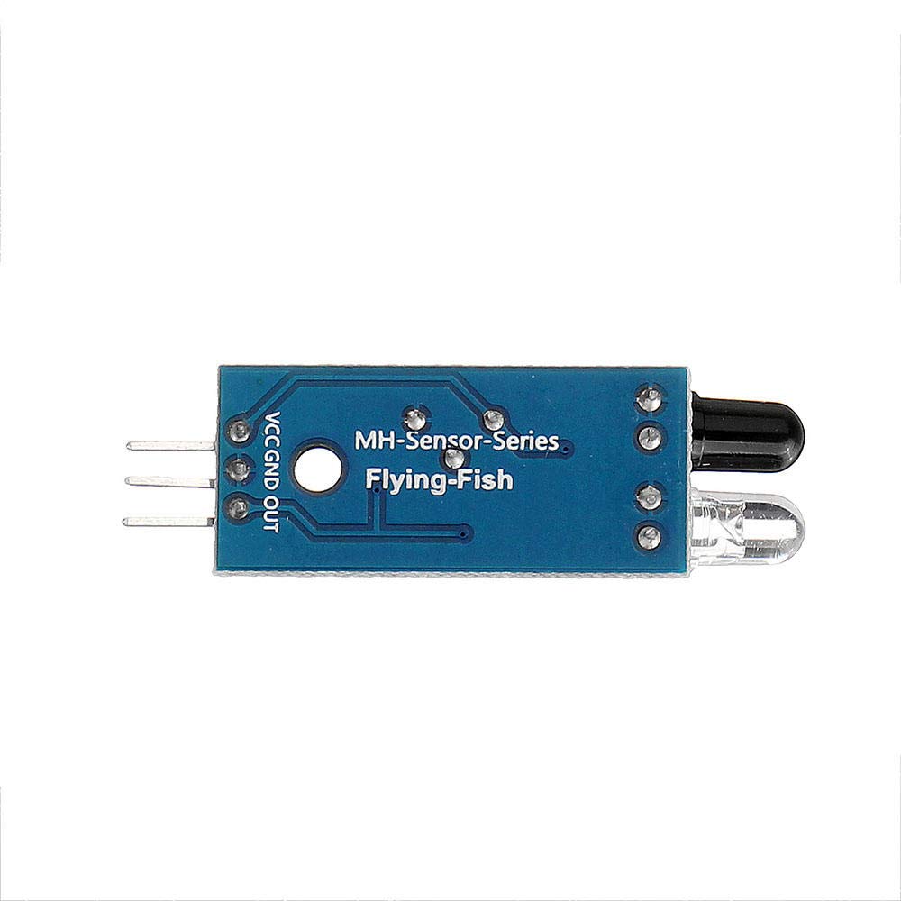 IR Infrared Obstacle Avoidance Sensor Module for Smart Car Robot 3-wire, IR Sensor, ir sensor module - Image 4