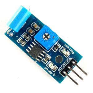 Metal Ball Tilt Sensor Vibration Sensor Module Alarm Motion Sensor Module Vibration Switch SW-420