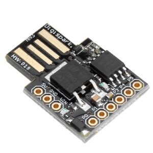 ATTINY85V2 Digispark ATTiny85 USB Development Board Digistump Mini