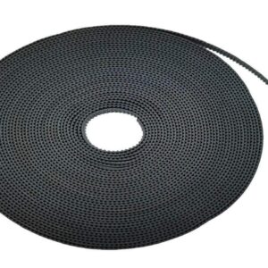 1mtr Length GT2 Timing Belt 6mm Width open loop 2mm pitch for 3D Printer Robotics CNC DIY Projects