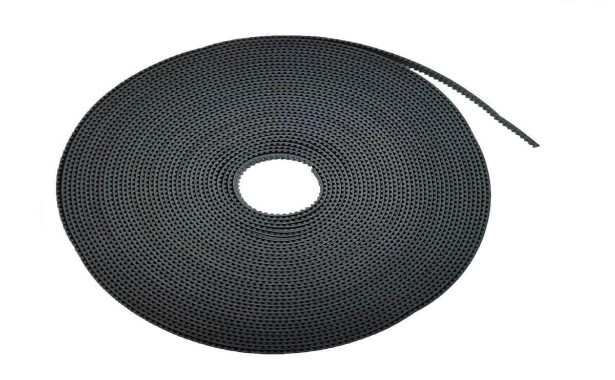 2 meter Length GT2 Timing Belt 6mm Width open loop 2mm pitch for 3D Printer Robotics CNC DIY Projects - Image 3