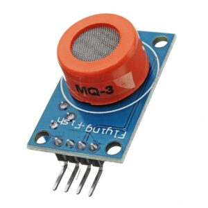MQ-3 Gas Sensor Module/Alcohol gas sensor module For Arduino Uno/Raspberry PI/Project and Other Popular Devlopmant Boards